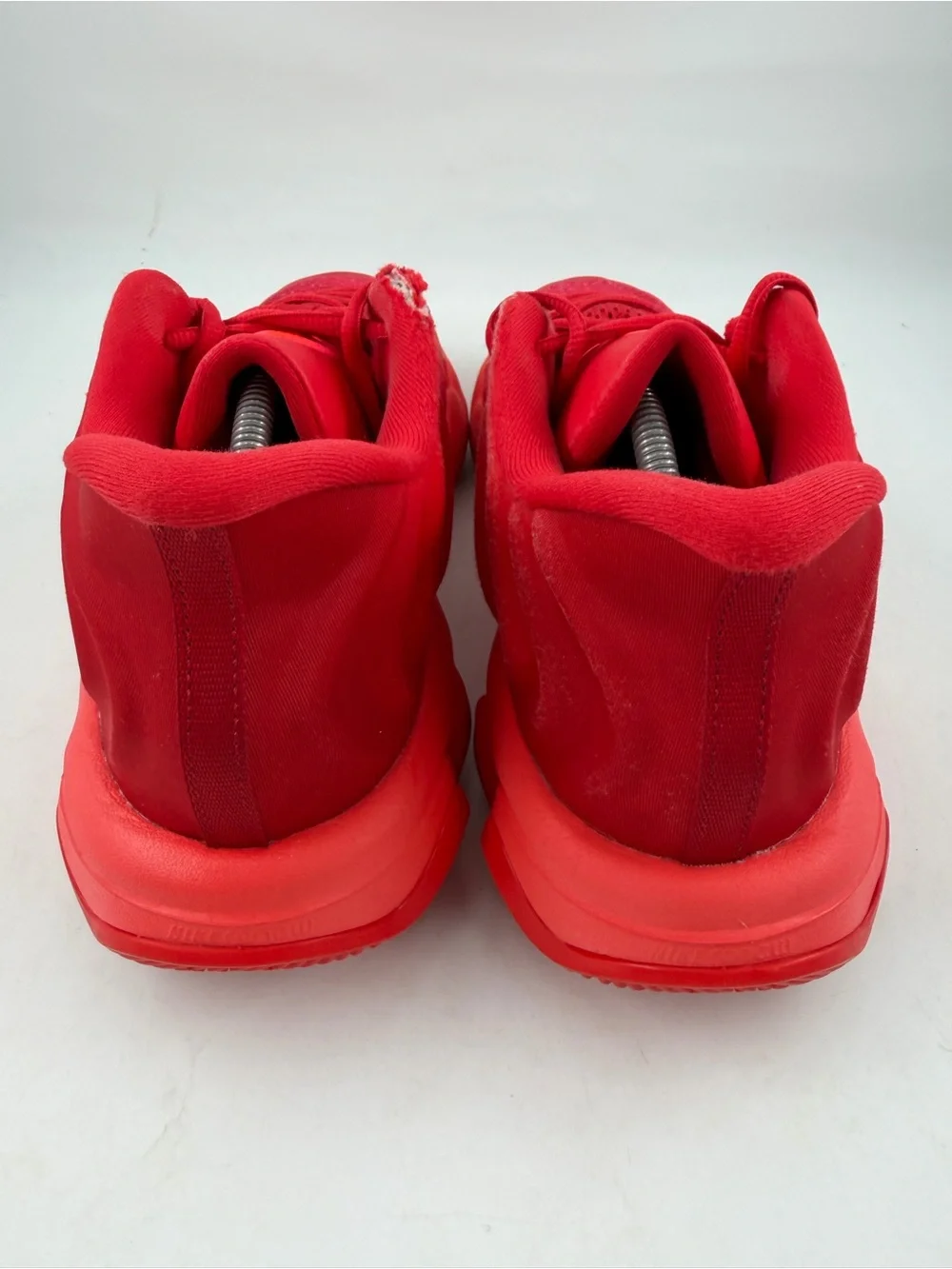 Nike Men’s Giannis Immortality 4 -SZ 11-Red Basketball Shoes Sneakers